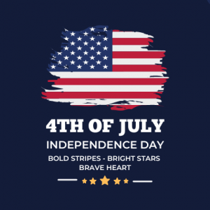 4th of july