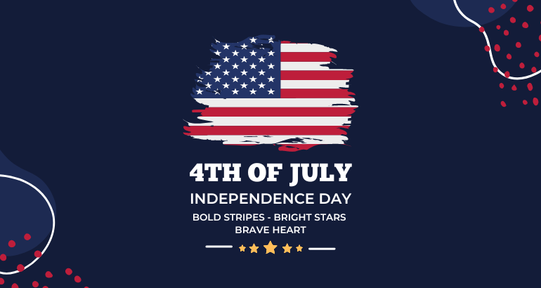 4th of july