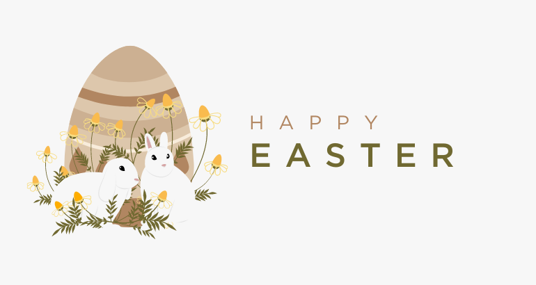 Happy Easter