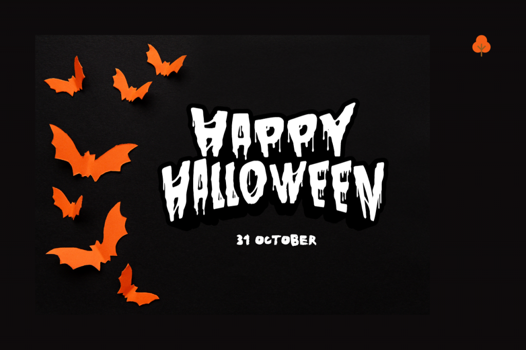 happy halloween