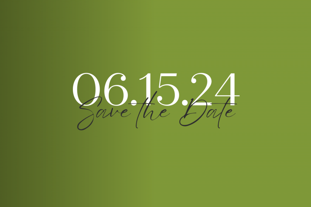 06-24 Save the Date