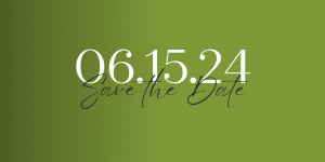 06-24 Save the Date
