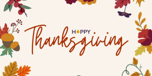 happy thanksgiving